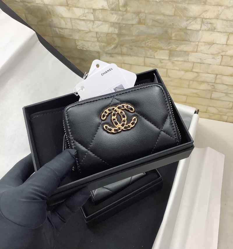 Chanel Wallet Purse